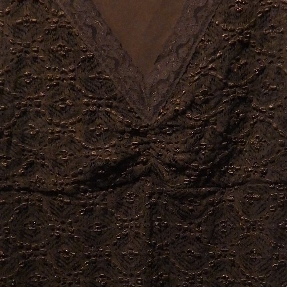 Brown Tank - Picture 4 of 5